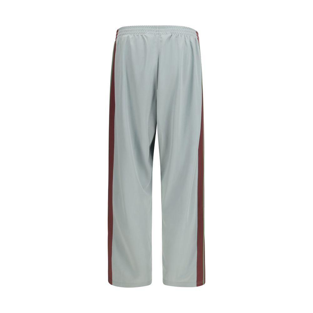 Palm Angels Blaue Polyester-Jogginghose (Trainingshose)