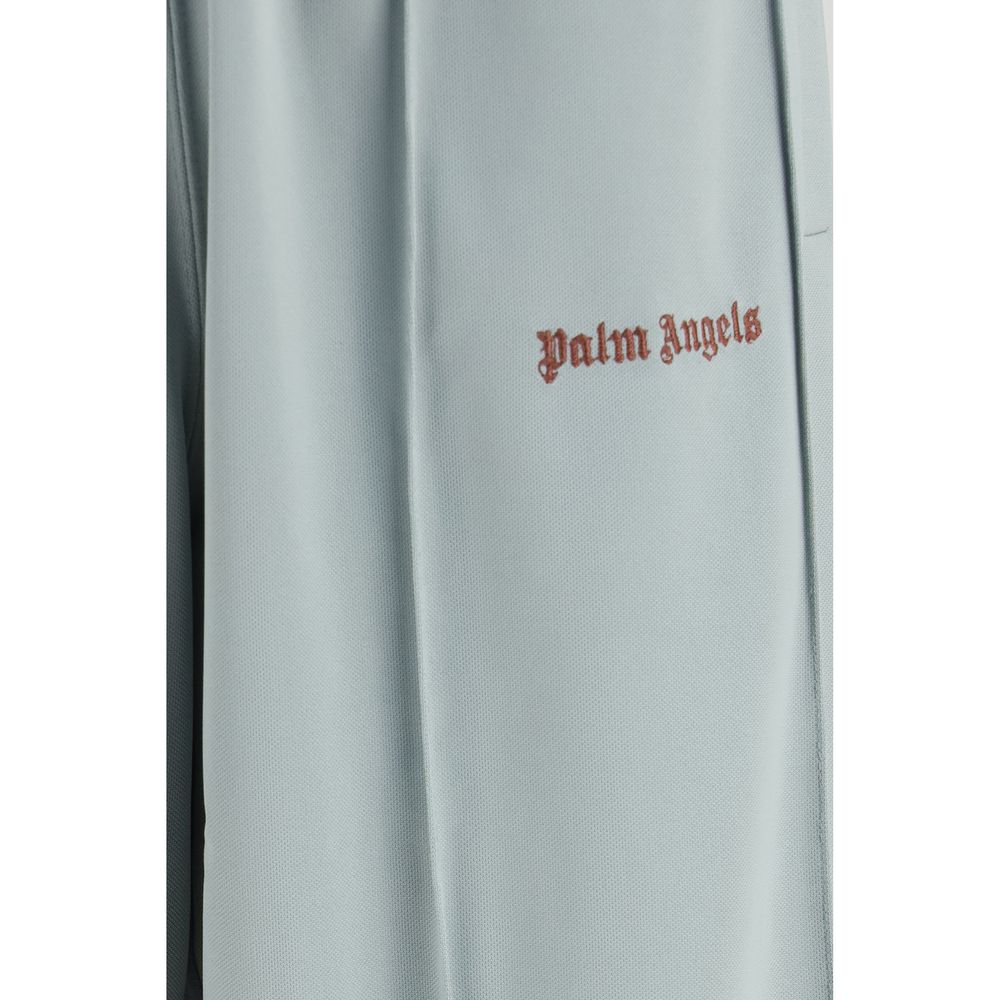 Palm Angels Blaue Polyester-Jogginghose (Trainingshose)