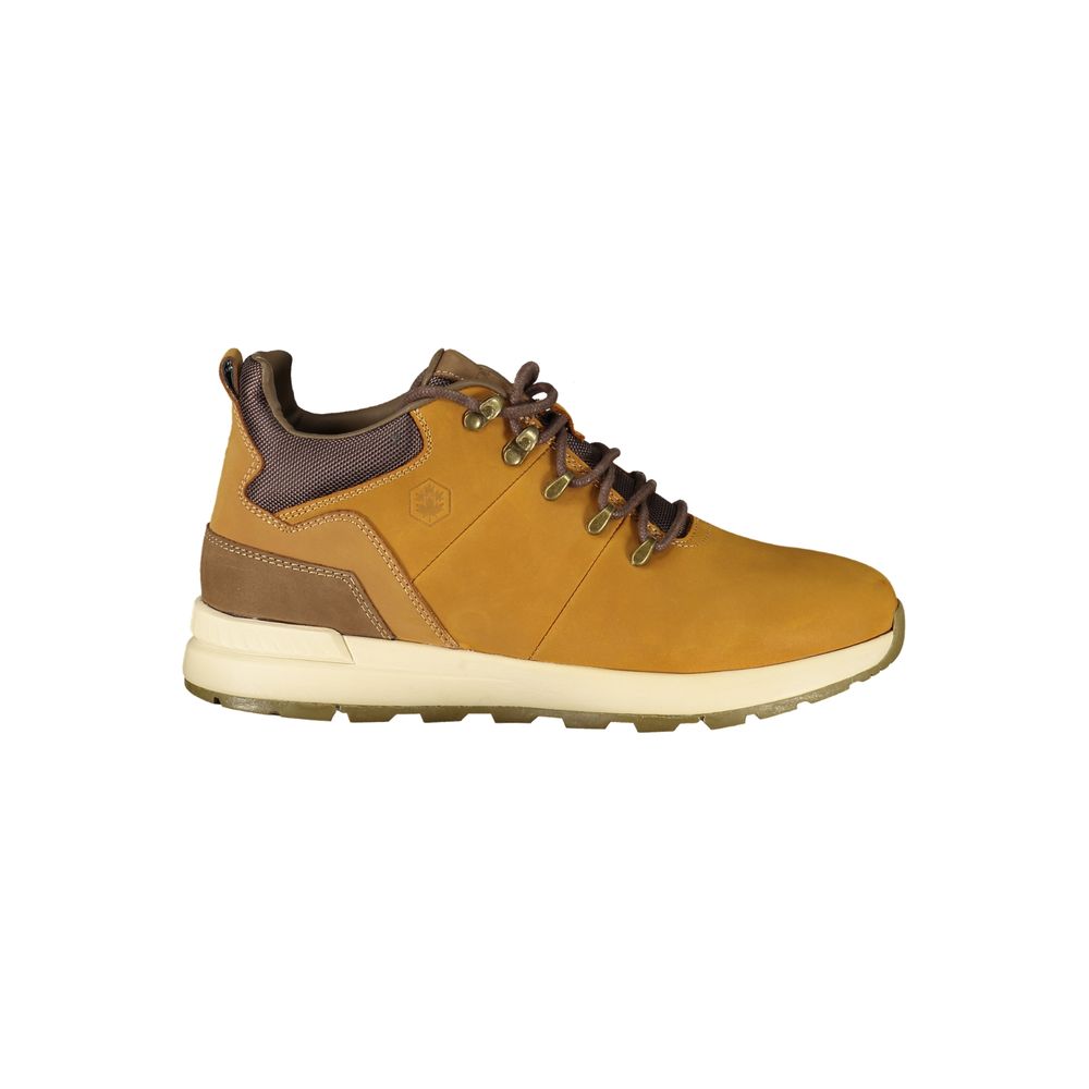 Lumberjack Yellow Polyurethane Men's Boot