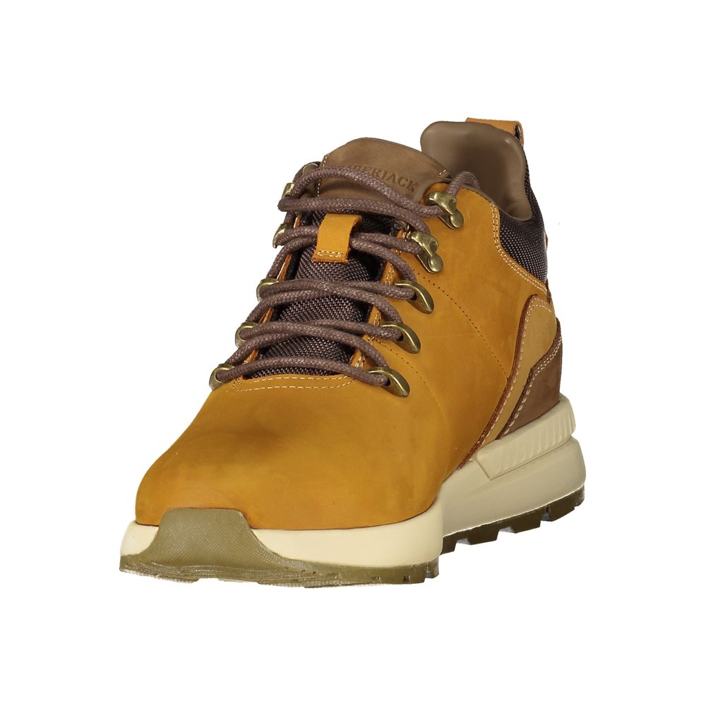 Lumberjack Yellow Polyurethane Men's Boot