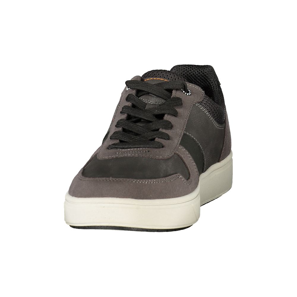 Lumberjack Grau Polyester Herren-Sneaker