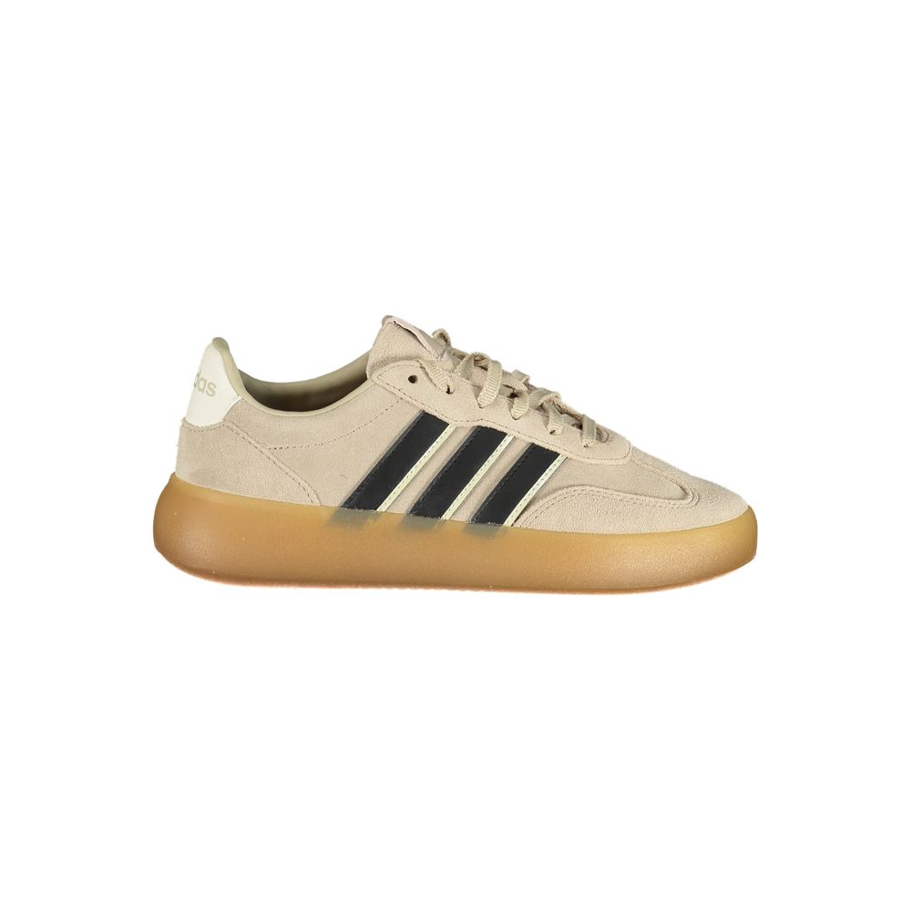 Adidas Beige Polyurethan Damen-Sneaker