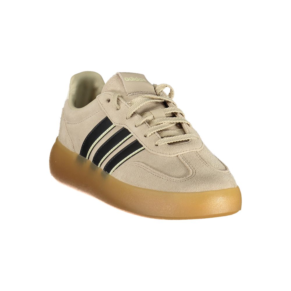 Adidas Beige Polyurethan Damen-Sneaker