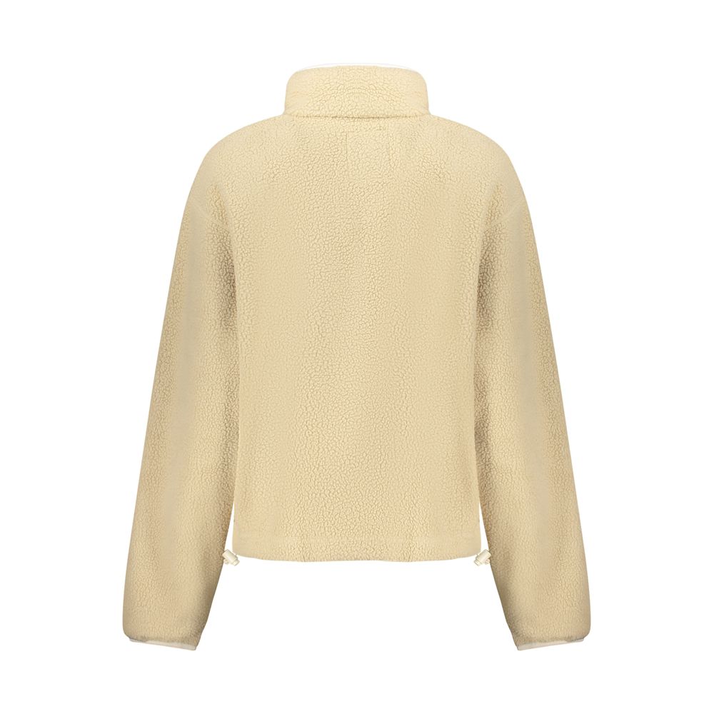 Columbia Beige Polyester Damen-Sweatshirt