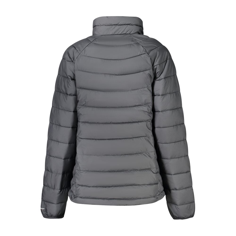 Columbia Damenjacke aus schwarzem Polyester