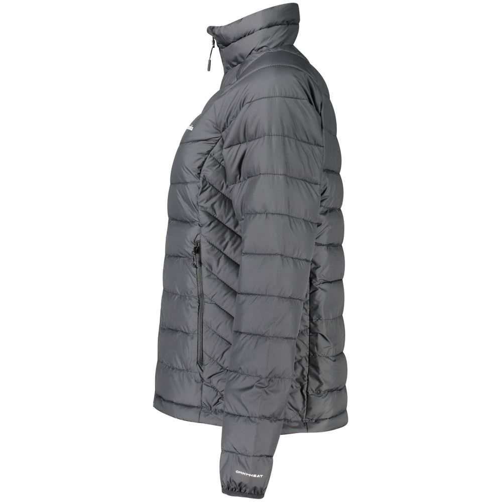 Columbia Damenjacke aus schwarzem Polyester