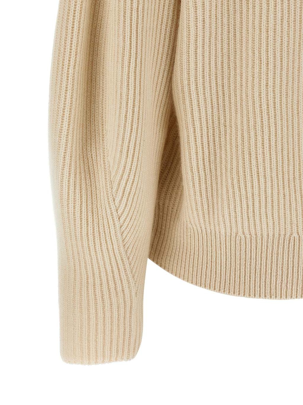 Brunello Cucinelli Beiger Kaschmir-Cardigan