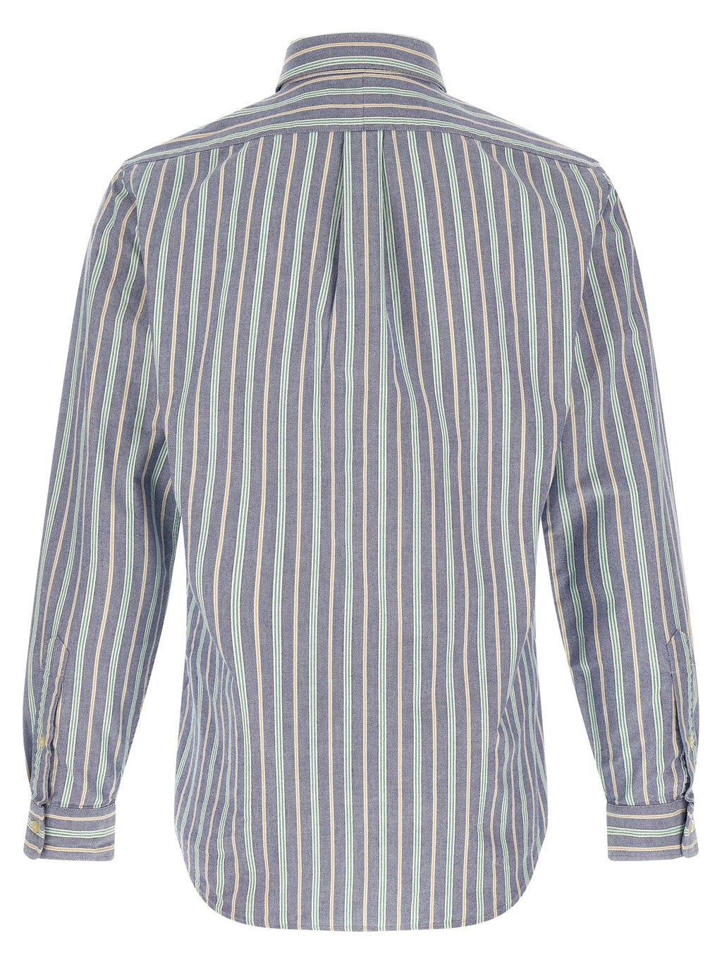Polo Ralph Lauren Mehrfarbige Baumwollbluse