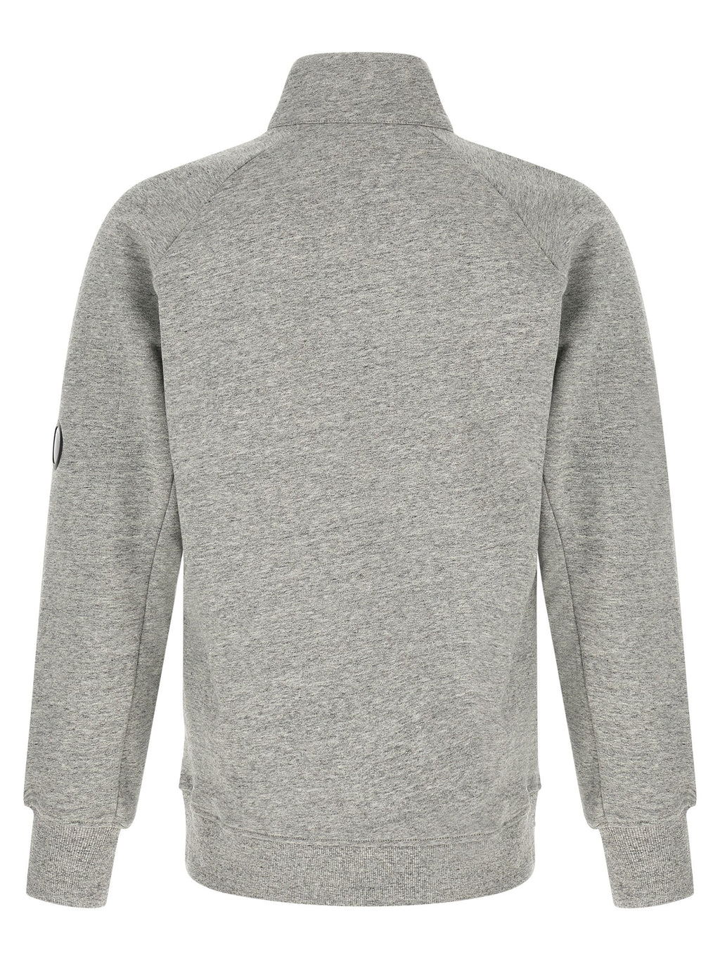C.P. Company Grau Sweatshirt aus Baumwolle