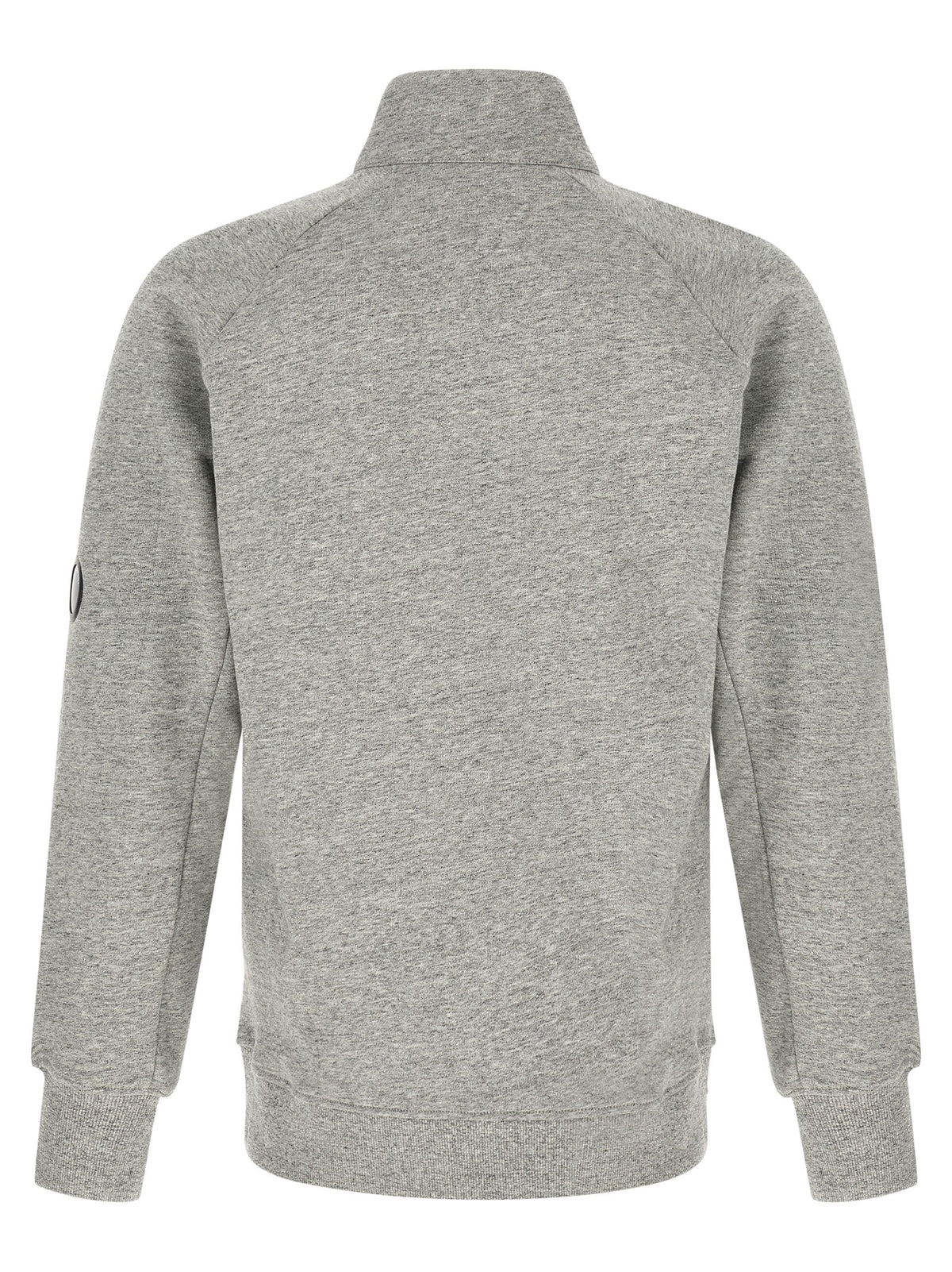 C.P. Company Grau Sweatshirt aus Baumwolle