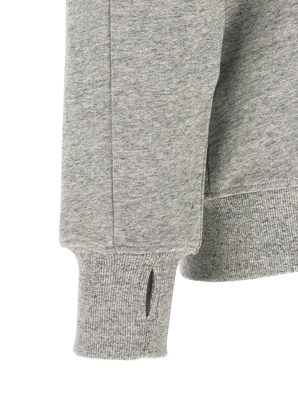 C.P. Company Grau Sweatshirt aus Baumwolle