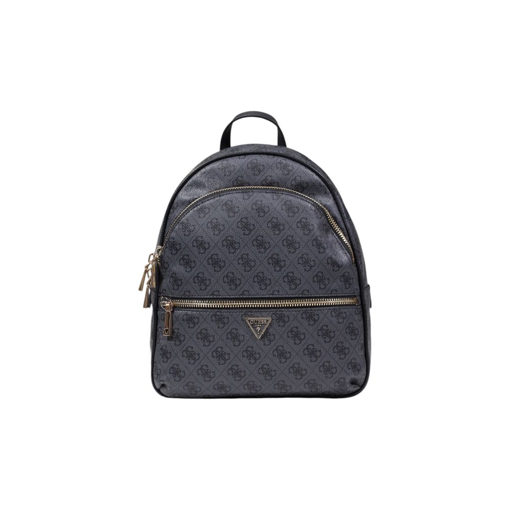 Guess Grauer Rucksack aus Polyethylen