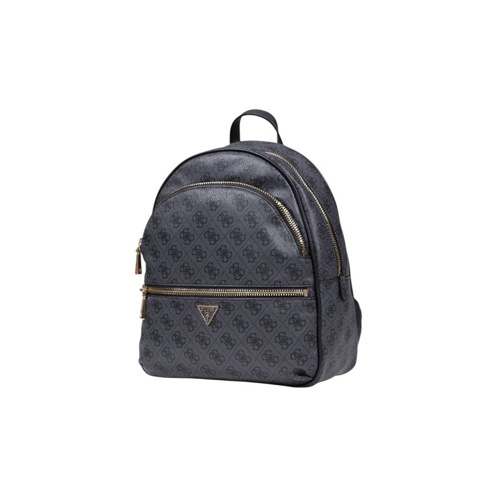 Guess Grauer Rucksack aus Polyethylen