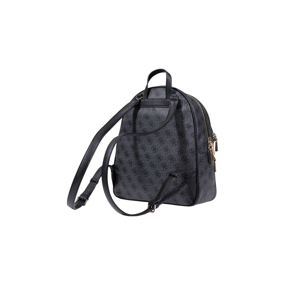 Guess Grauer Rucksack aus Polyethylen