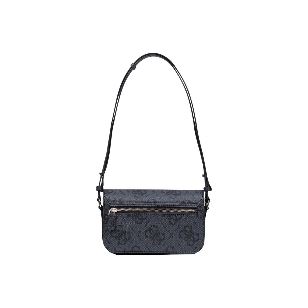 Guess graue Polyethylen-Handtasche