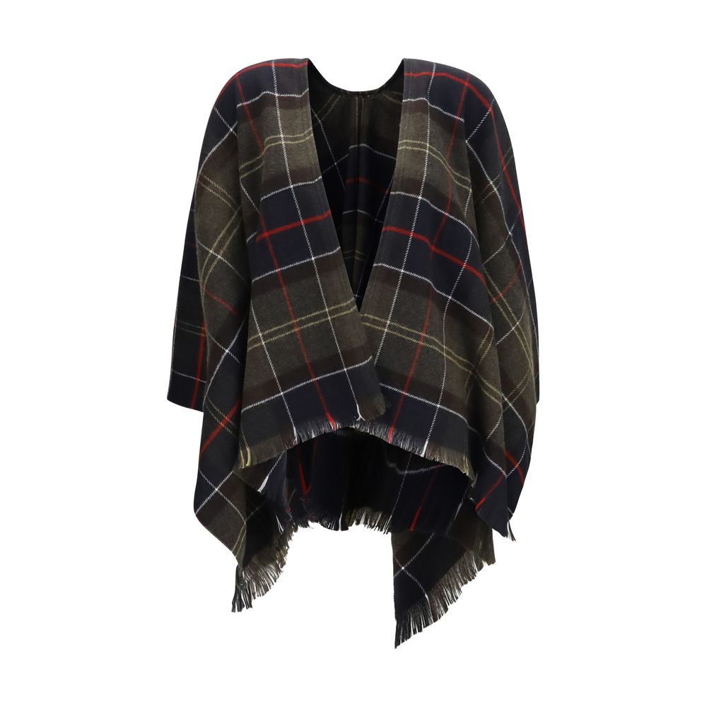 Barbour Bicolor Marabu-Schal