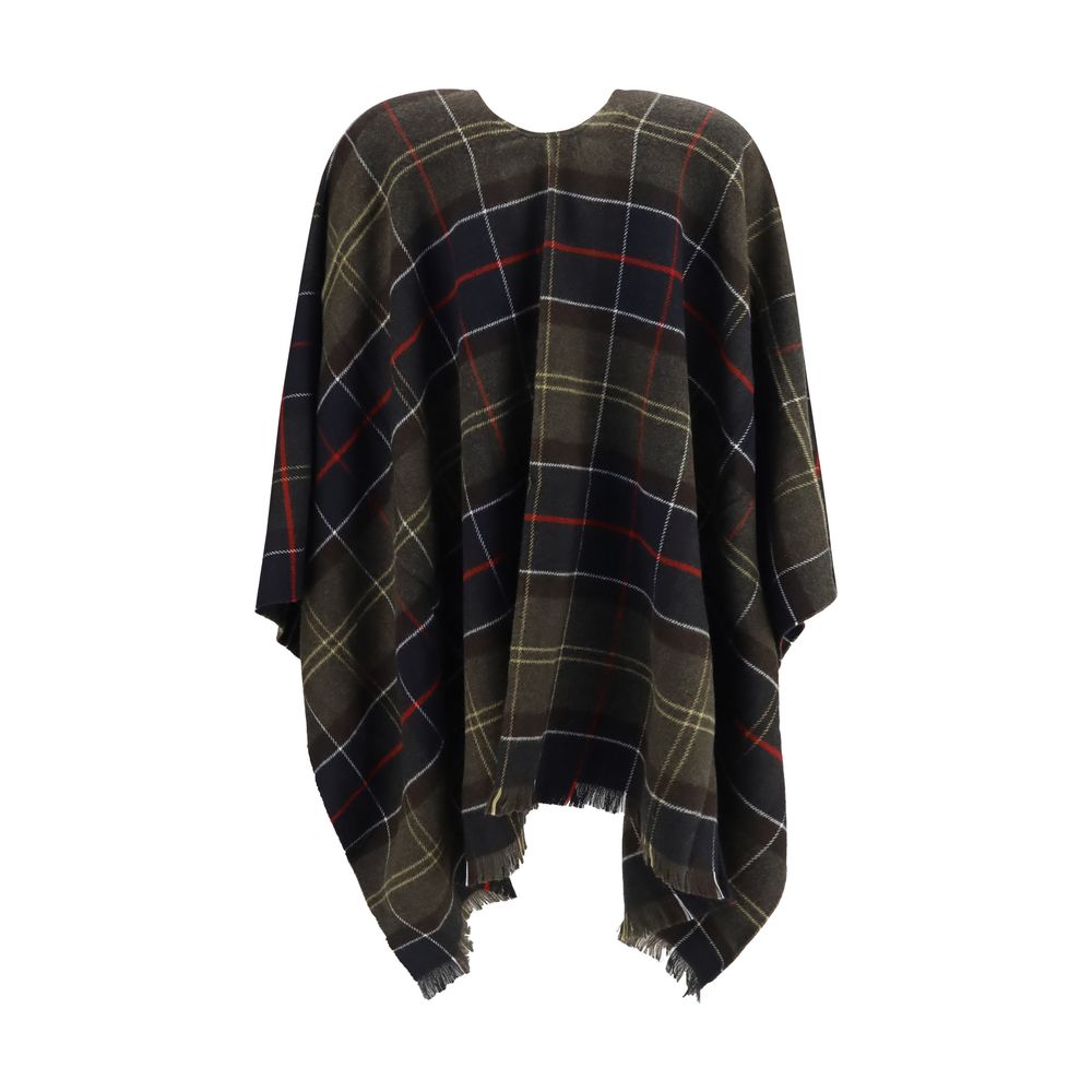 Barbour Bicolor Marabu-Schal