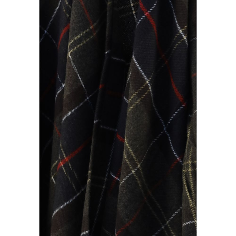 Barbour Bicolor Marabu-Schal