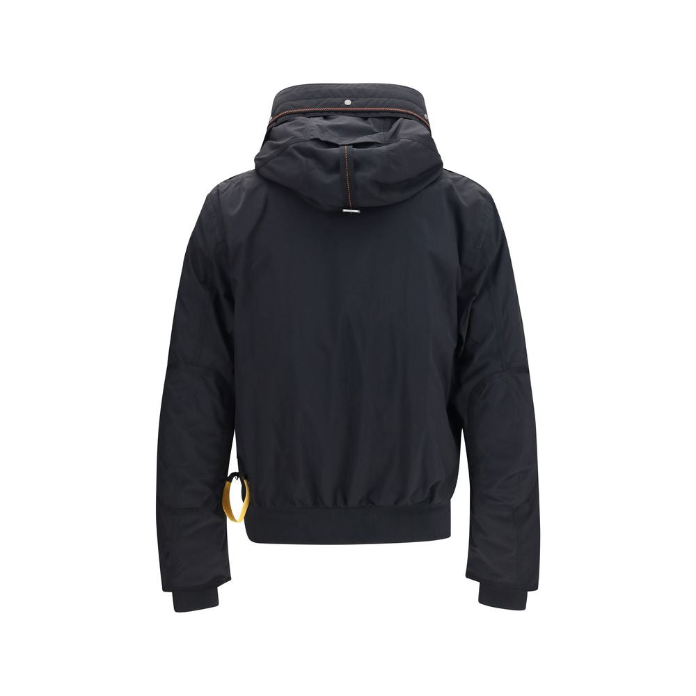 Parajumpers Bomber aus schwarzem Polyamid