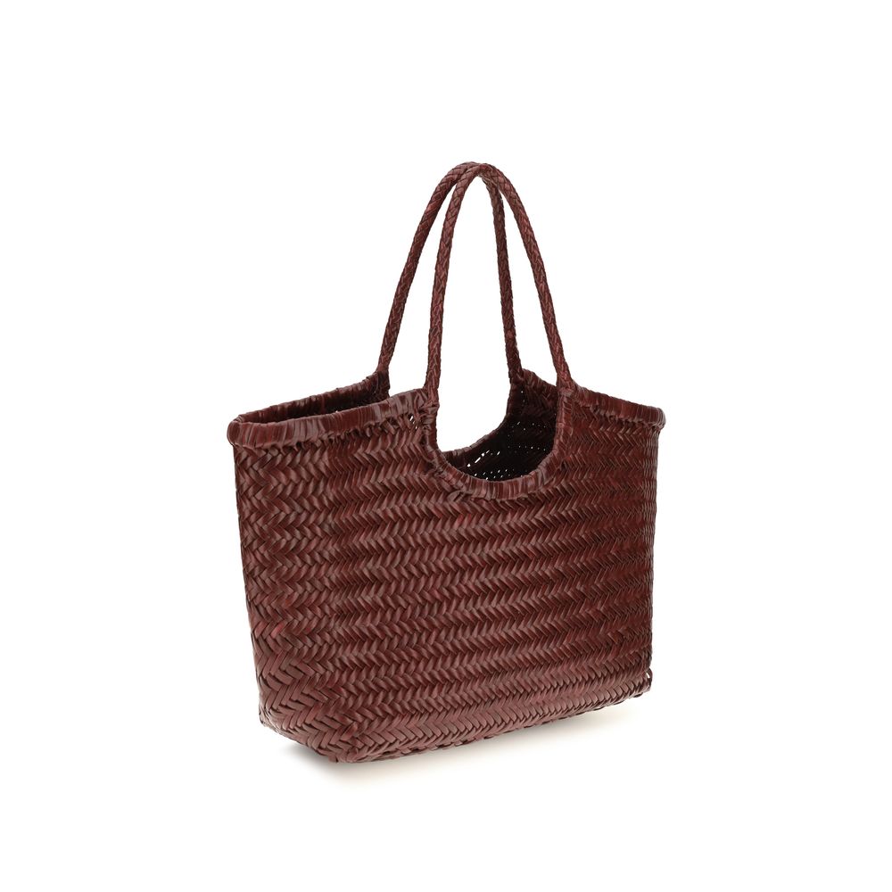 Dragon Diffusion Bordeaux Kalbsleder Bos Taurus Handtasche