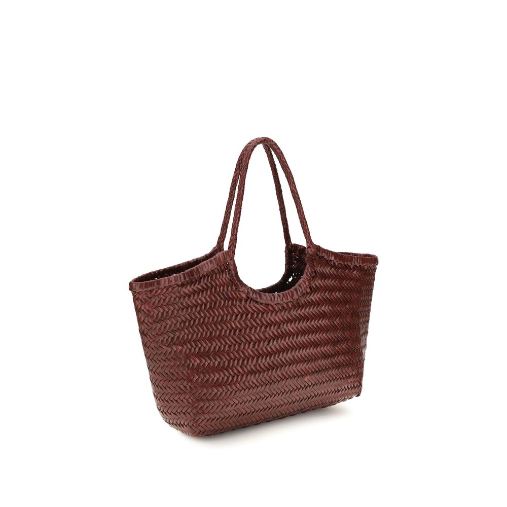 Dragon Diffusion Bordeaux Kalbsleder Bos Taurus Handtasche