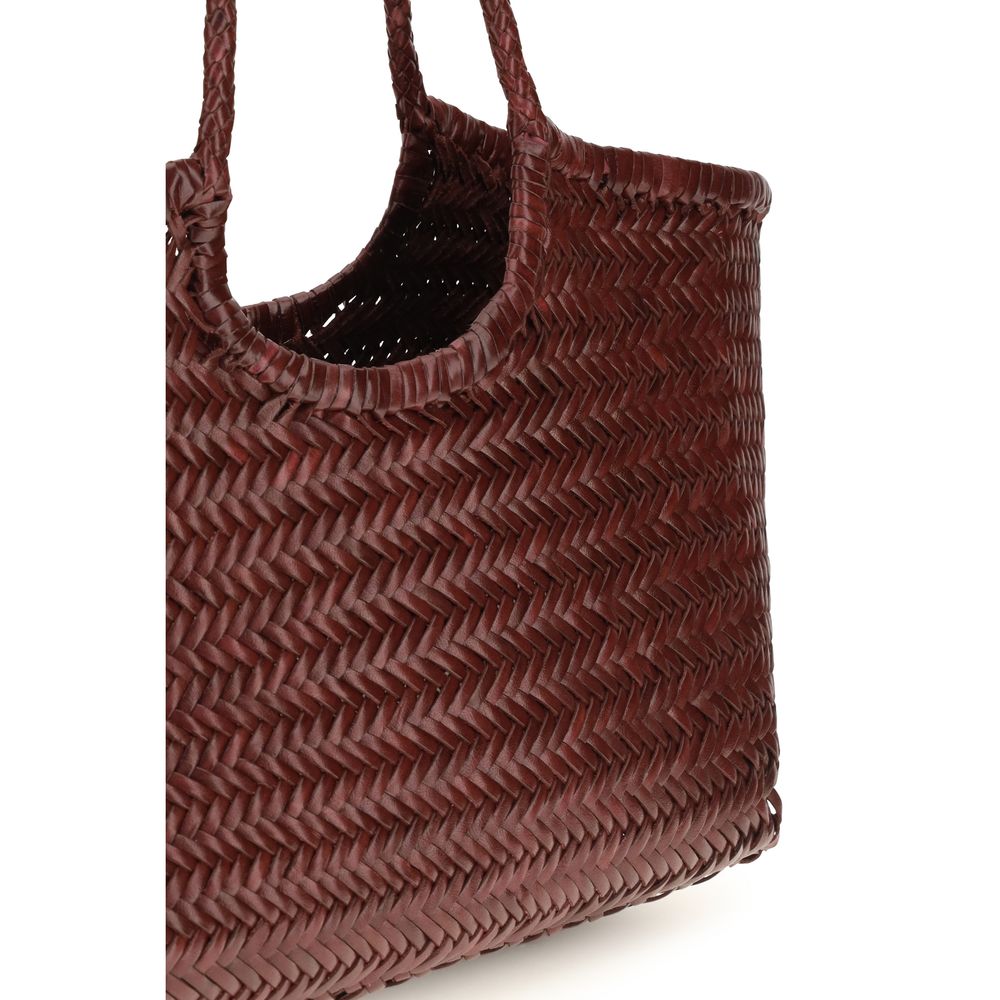 Dragon Diffusion Bordeaux Kalbsleder Bos Taurus Handtasche