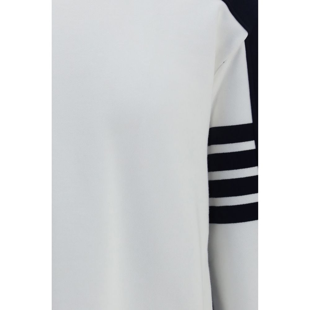 Thom Browne Mehrfarbiges Baumwoll-Sweatshirt