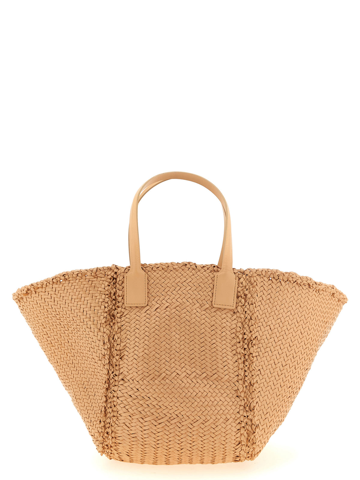 Dragon Diffusion Handtasche aus beigem Kalbsleder