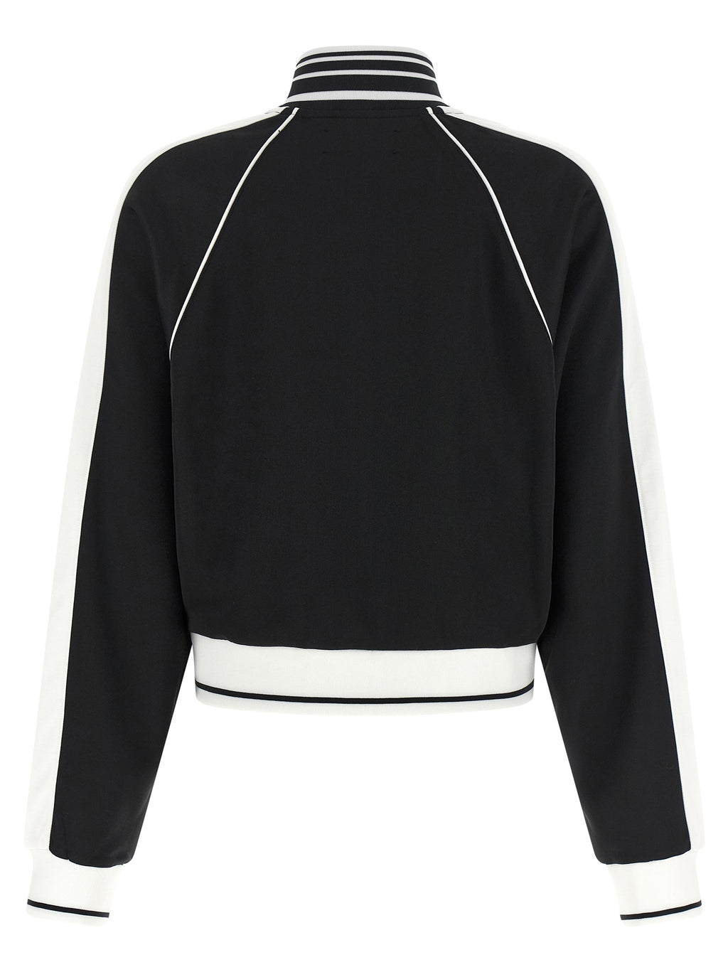 Amiri Schwarze Polyester-Jacke