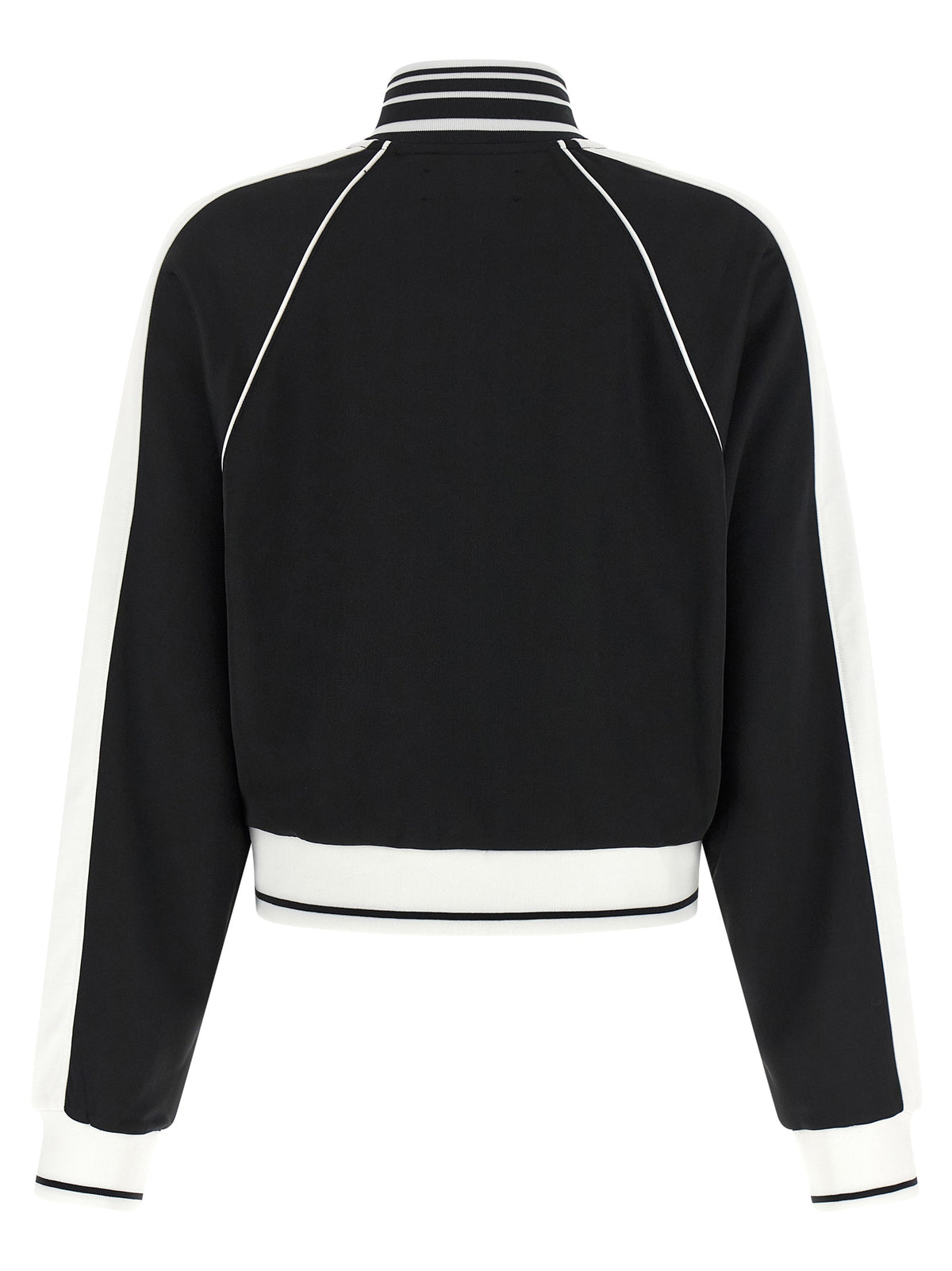 Amiri Schwarze Polyester-Jacke