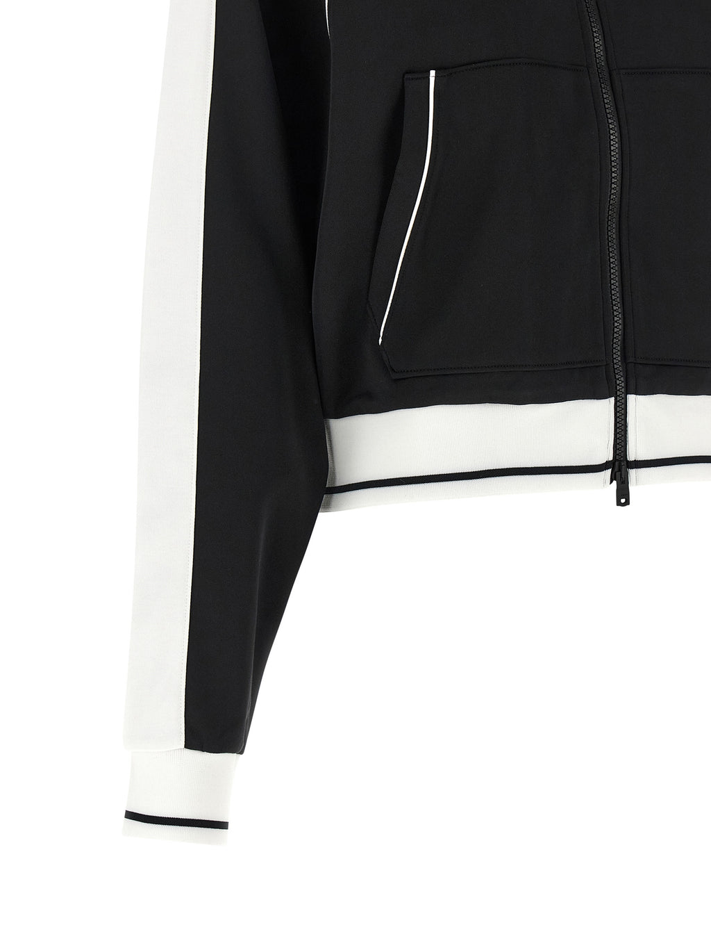 Amiri Schwarze Polyester-Jacke