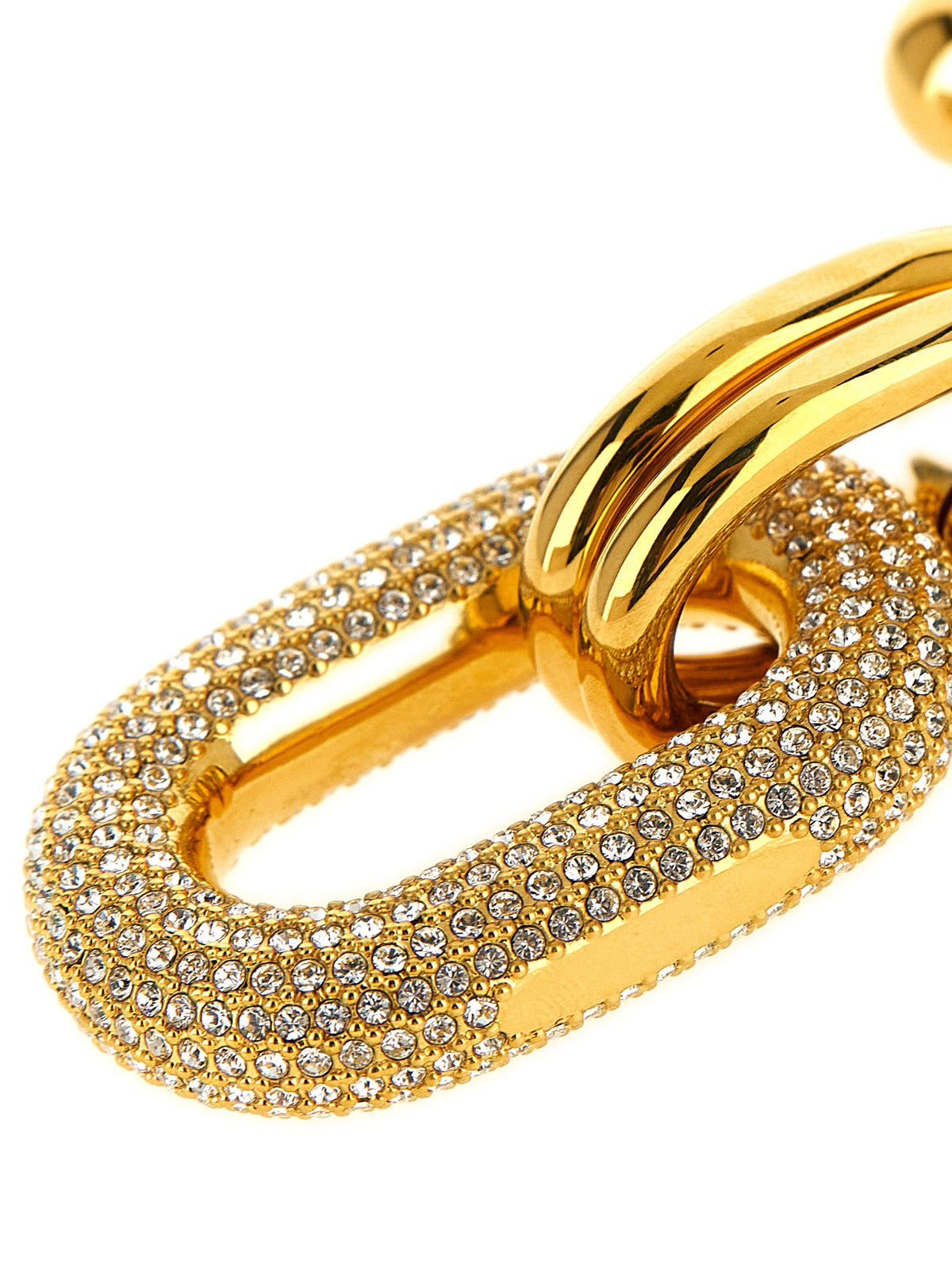 Paco Rabanne Goldene Messingkette