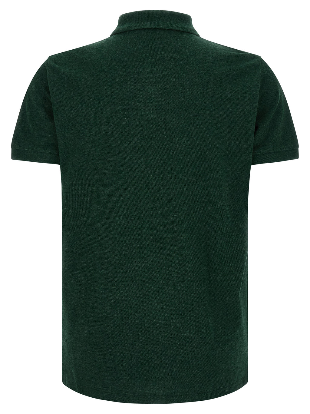 Polo Ralph Lauren Zweifarbiges Baumwoll-Poloshirt