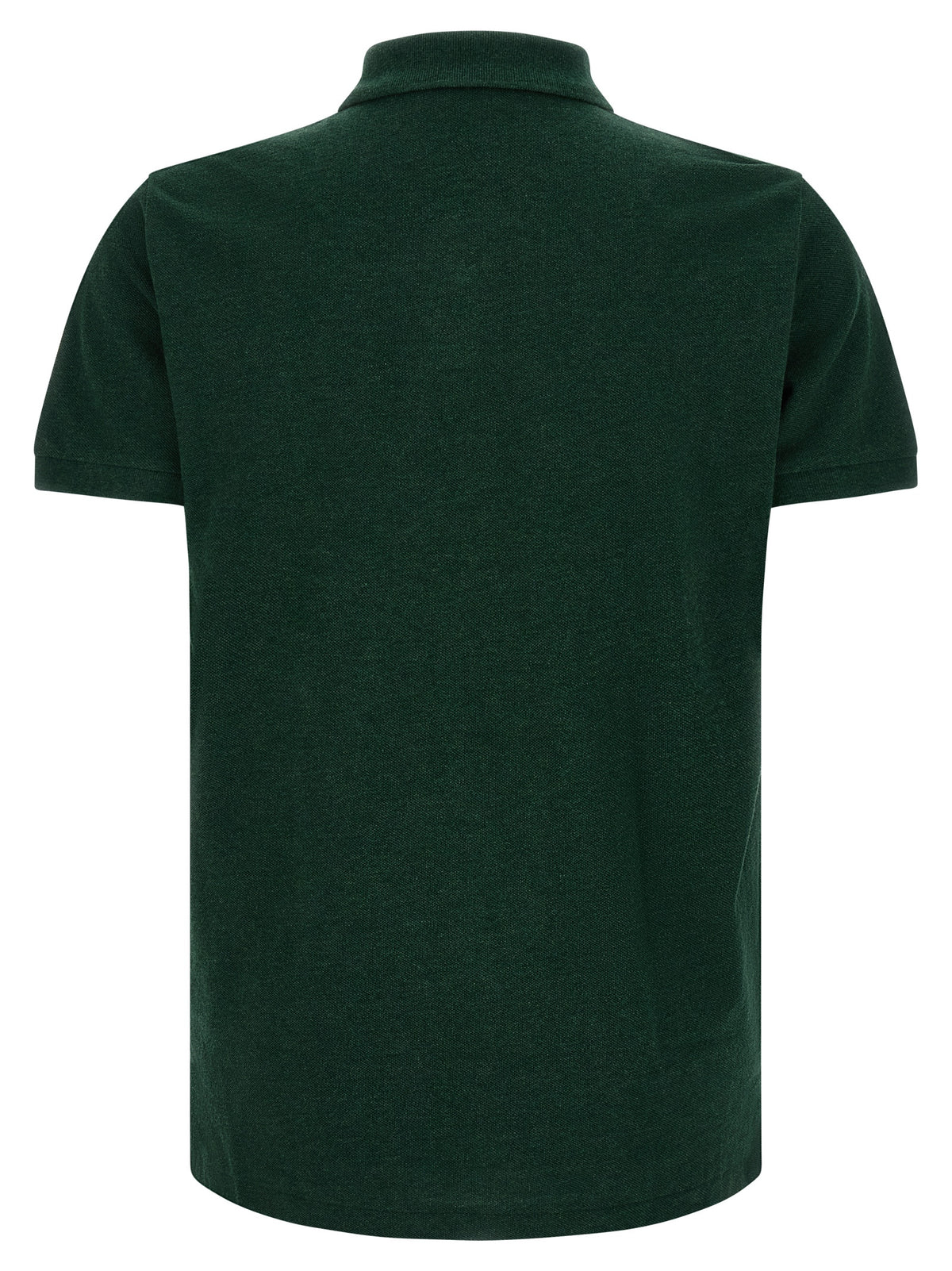 Polo Ralph Lauren Zweifarbiges Baumwoll-Poloshirt