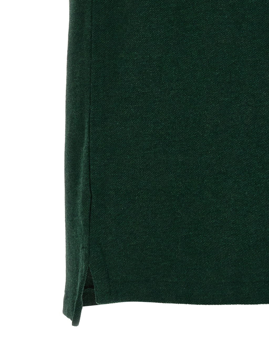 Polo Ralph Lauren Zweifarbiges Baumwoll-Poloshirt