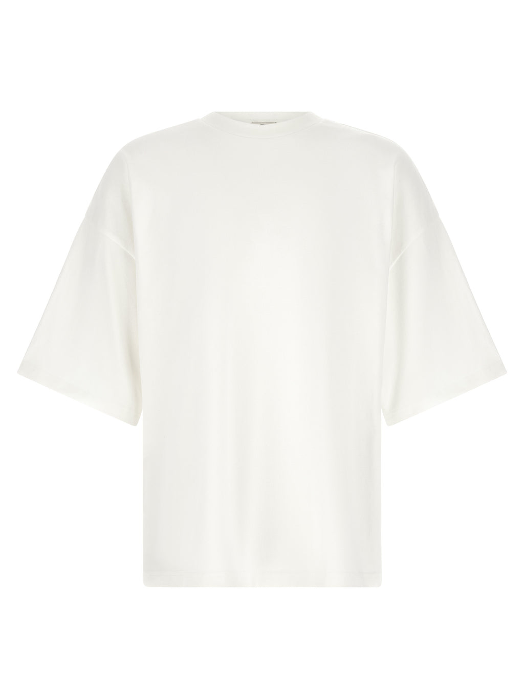Entire Studios Weißes Baumwoll-T-Shirt