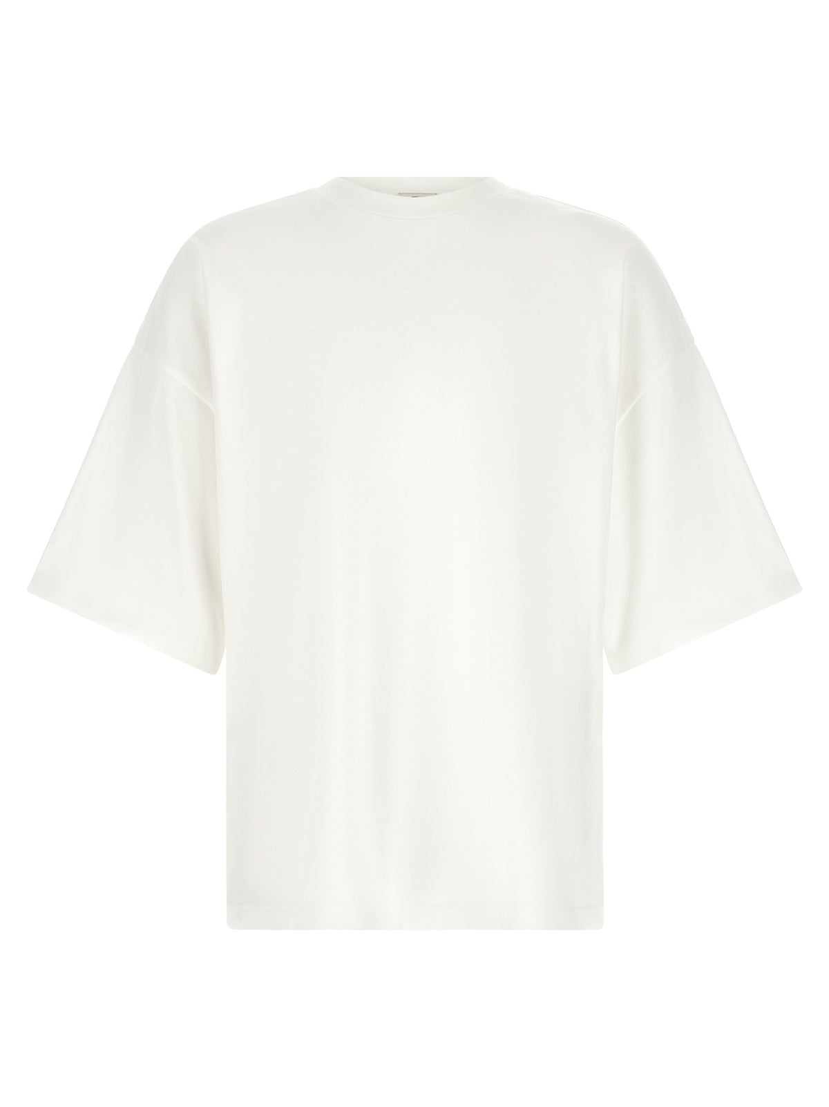 Entire Studios Weißes Baumwoll-T-Shirt