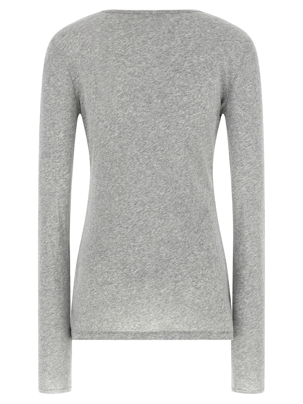Entire Studios Graues Baumwoll-Sweatshirt