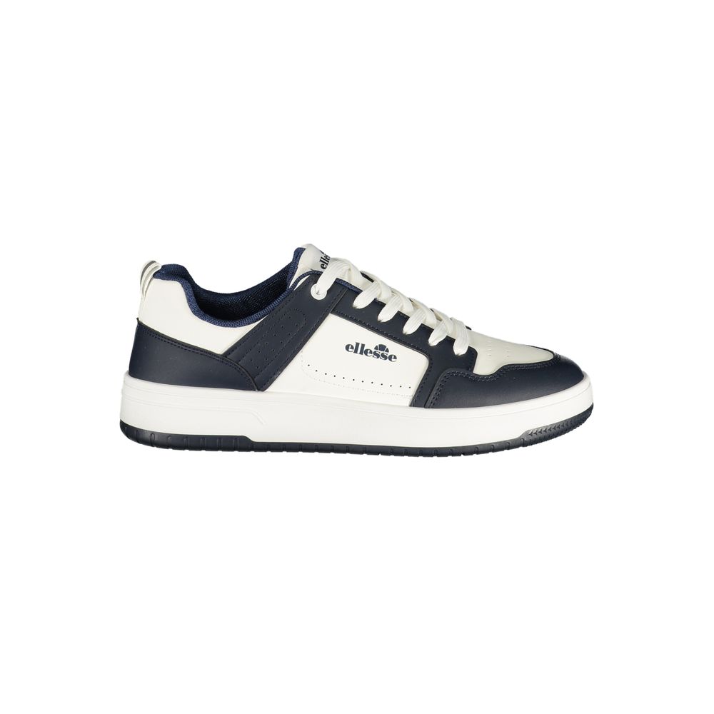 Ellesse Polyurethan-Sneaker für Herren, Weiß
