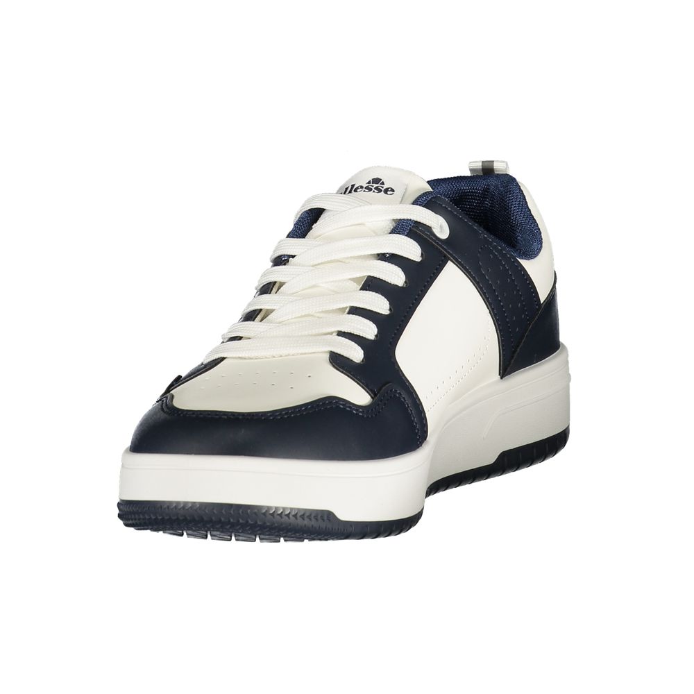 Ellesse Polyurethan-Sneaker für Herren, Weiß