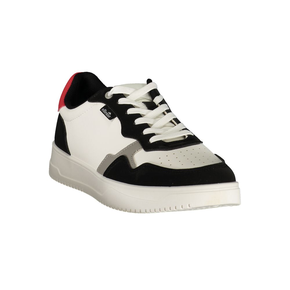 Ellesse Polyurethan-Sneaker für Herren, Weiß