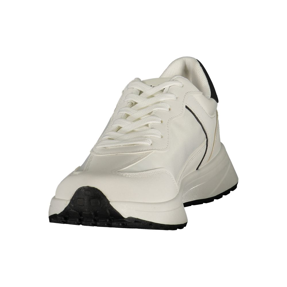 Ellesse Polyurethan-Sneaker für Herren, Weiß