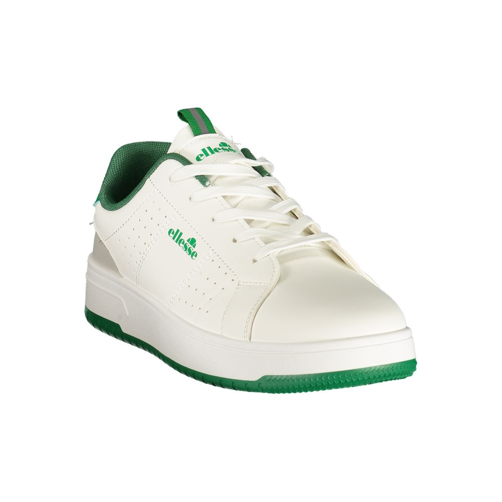 Ellesse Polyurethan-Sneaker für Herren, Weiß