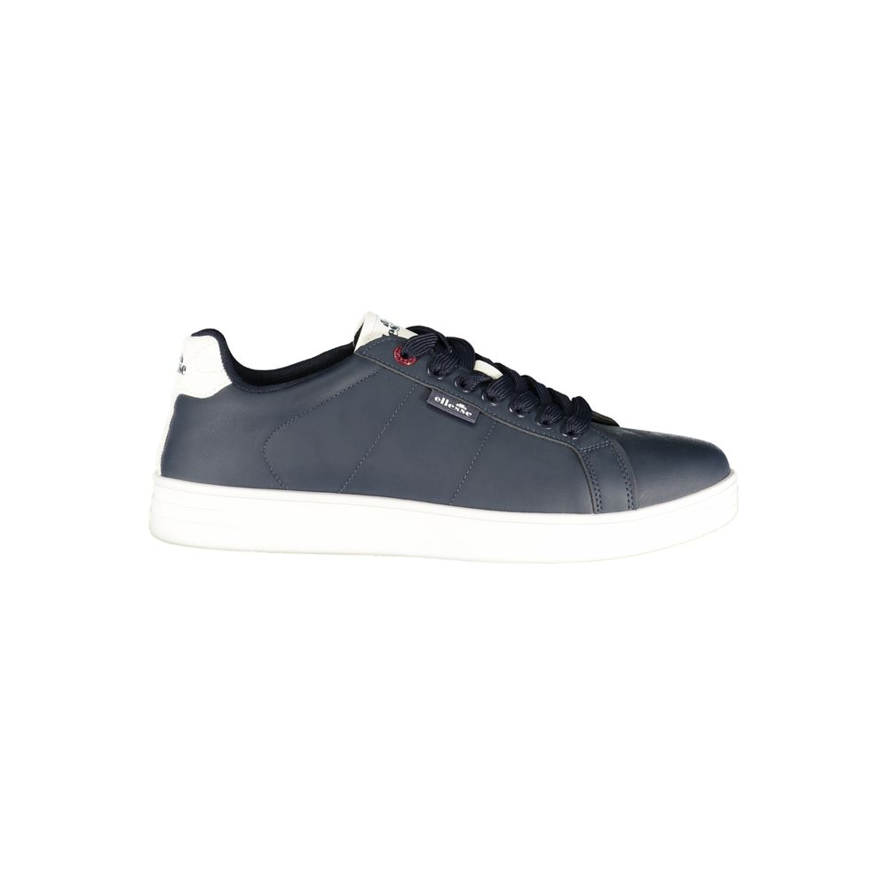 Ellesse Herren-Sneaker aus blauem Polyurethan