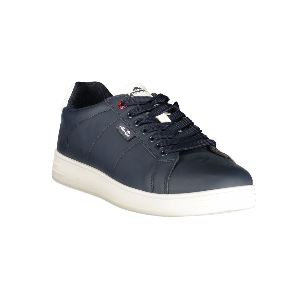 Ellesse Herren-Sneaker aus blauem Polyurethan