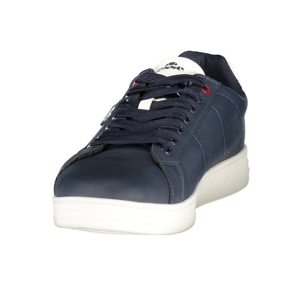 Ellesse Herren-Sneaker aus blauem Polyurethan