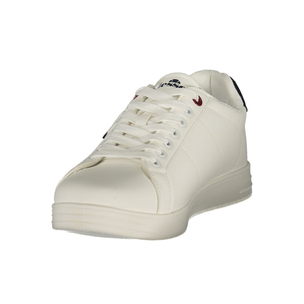 Ellesse Polyurethan-Sneaker für Herren, Weiß
