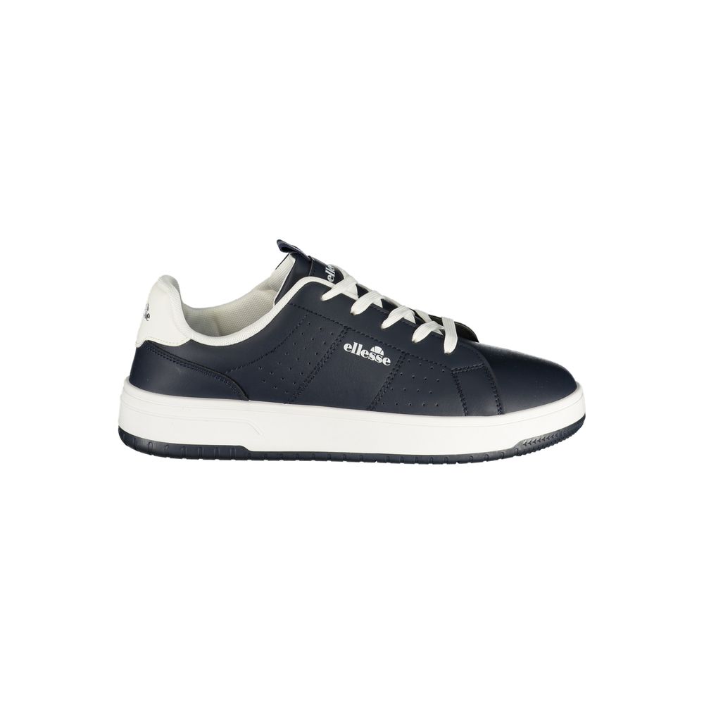 Ellesse Herren-Sneaker aus blauem Polyurethan