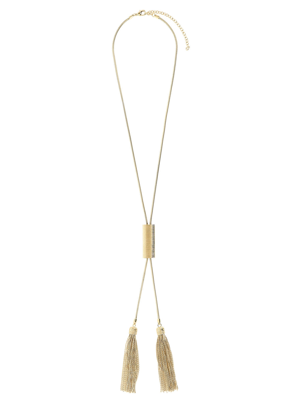 Balmain Kette aus Goldmessing