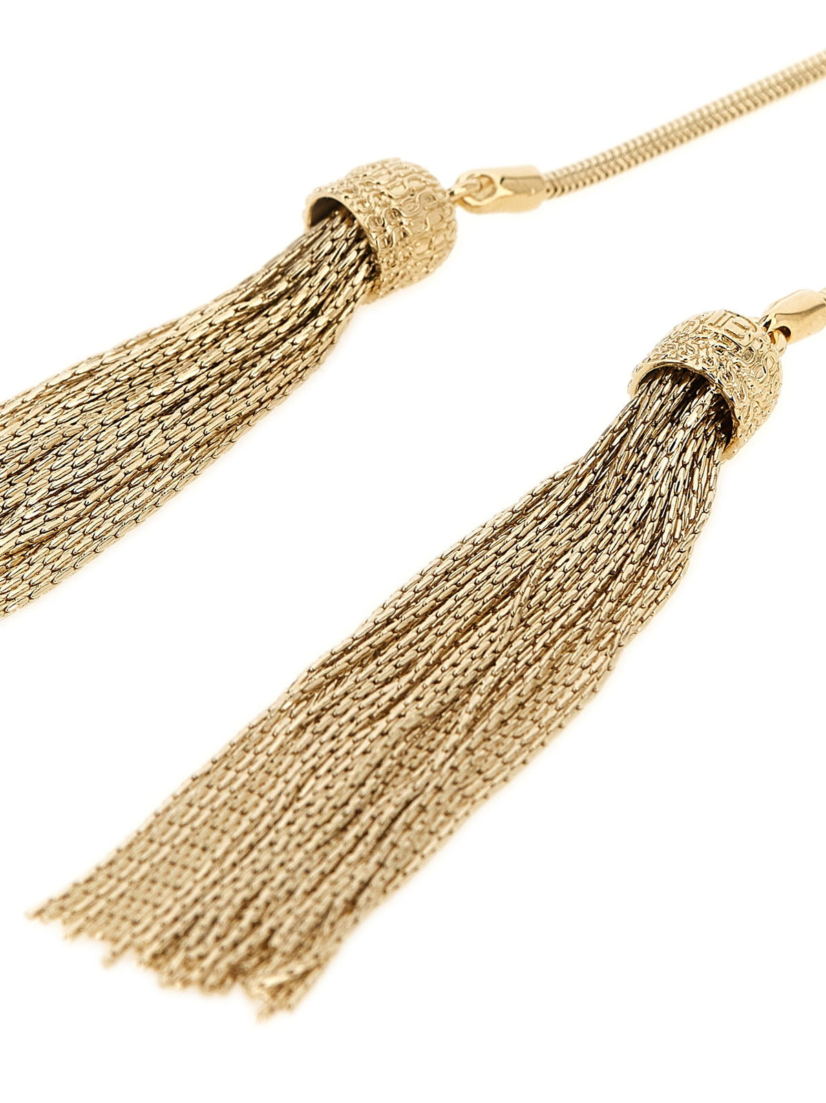 Balmain Kette aus Goldmessing